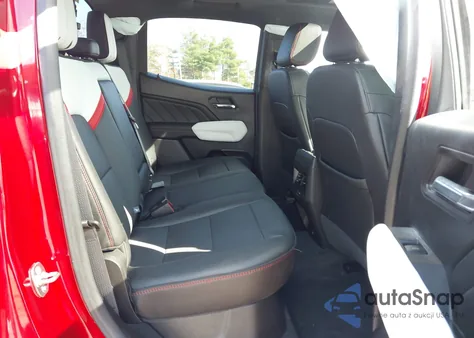 2023 GMC Canyon 4Wd Short Box At4X из США, поврежденный, VIN 1GTP6EEK6P1225547